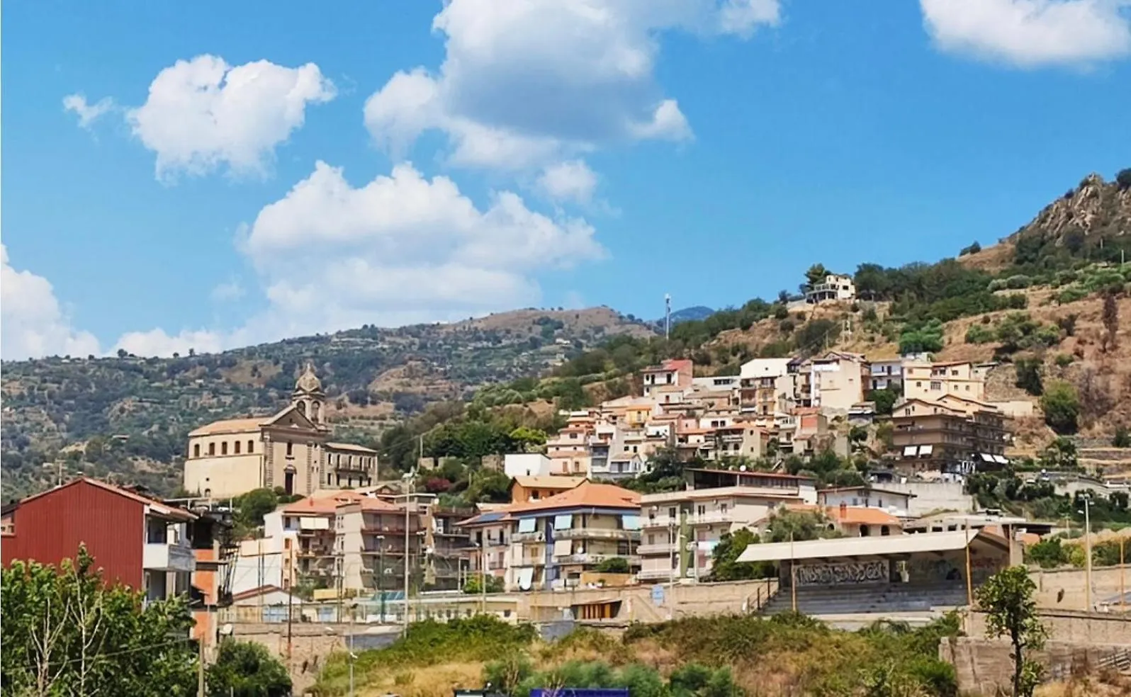 Villa Rossella Gaggi