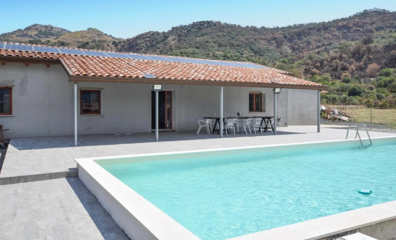 Villa Rossella Gaggi