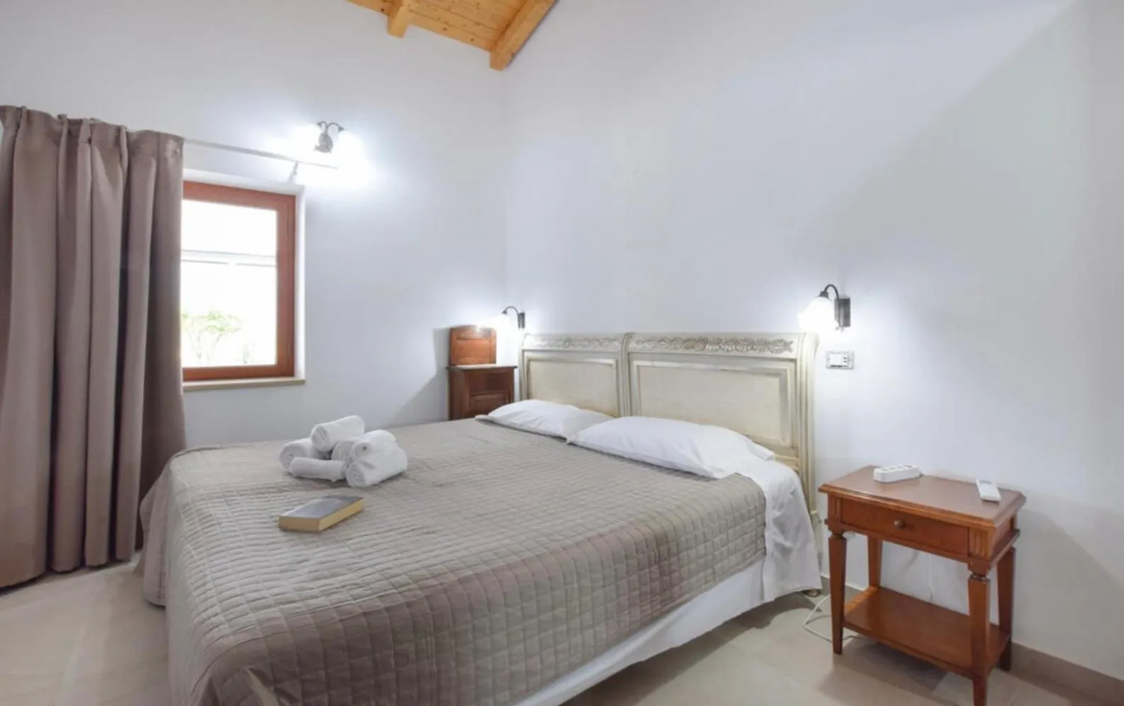 Villa Rossella Gaggi